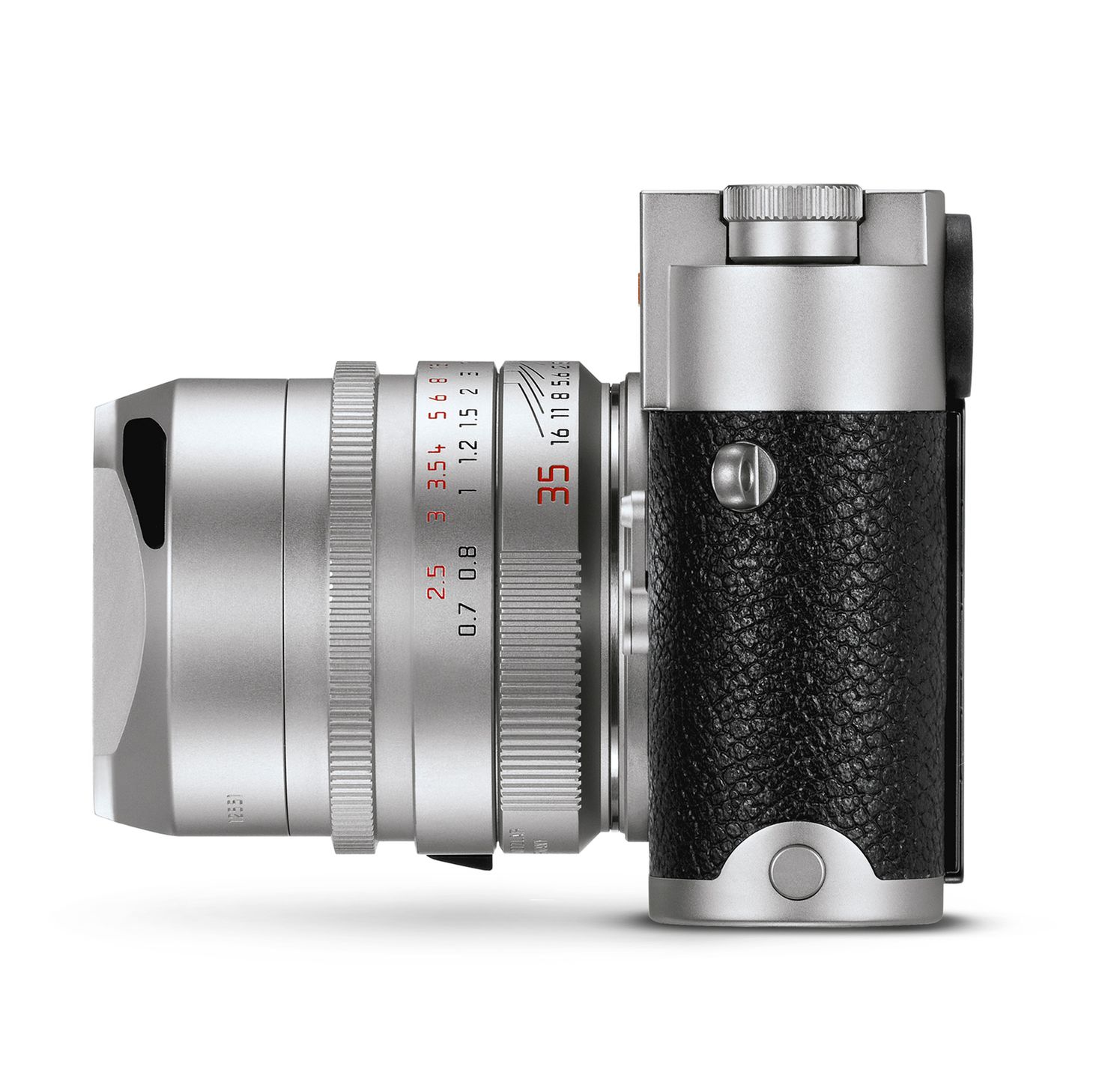 Leica M10-R, czyli 40-megapikselowa matryca w znanym korpusie 13
