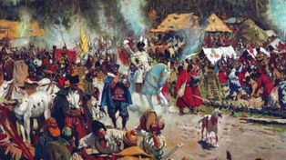 Wielka Smuta. Jeden z najgorszych okresów w historii Rosji