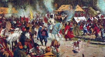 Wielka Smuta. Jeden z najgorszych okresów w historii Rosji