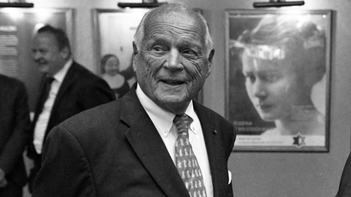 Nie żyje prof. Julian Eugeniusz Kulski.