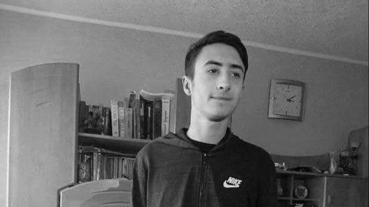 Nie żyje student z Charkowa 