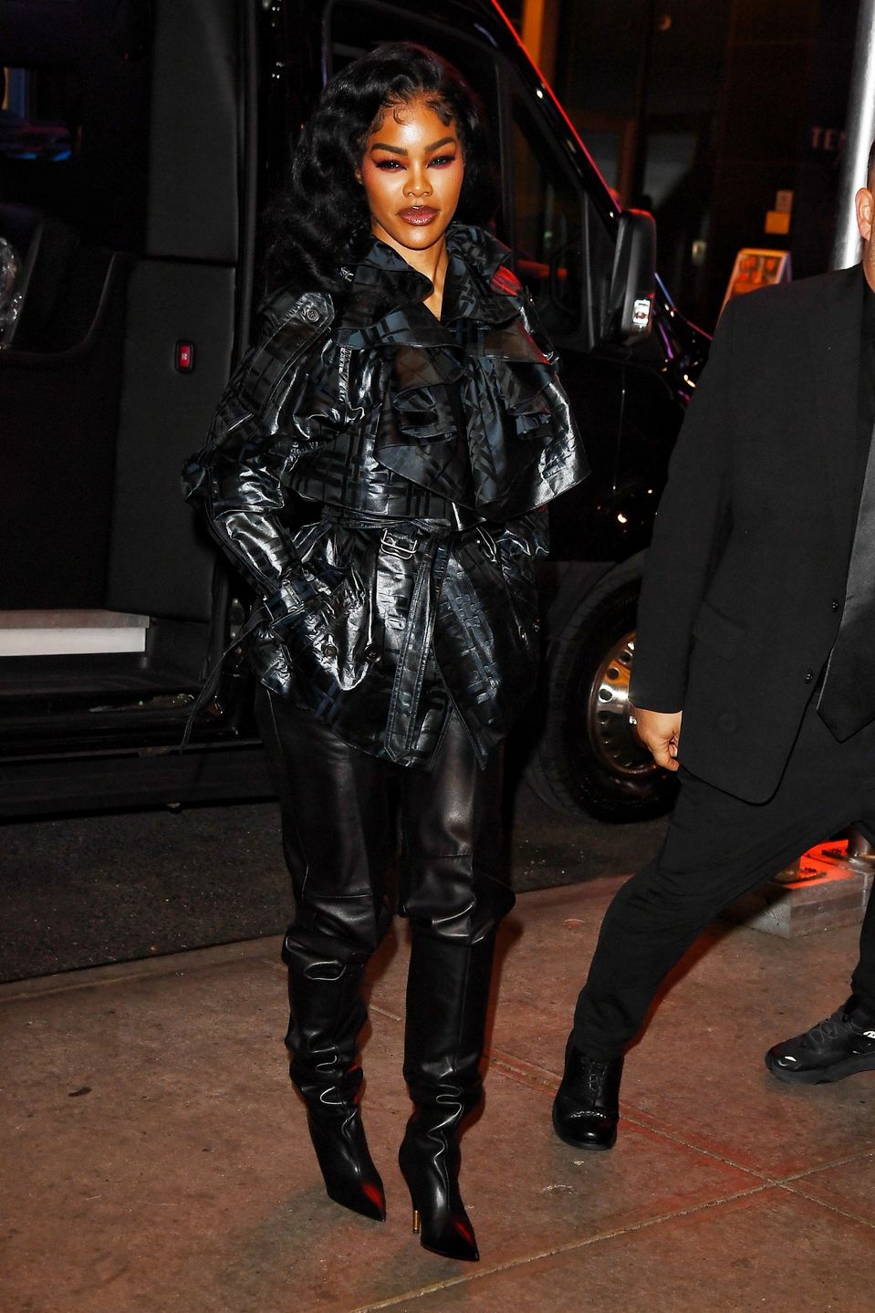 Teyana Taylor 