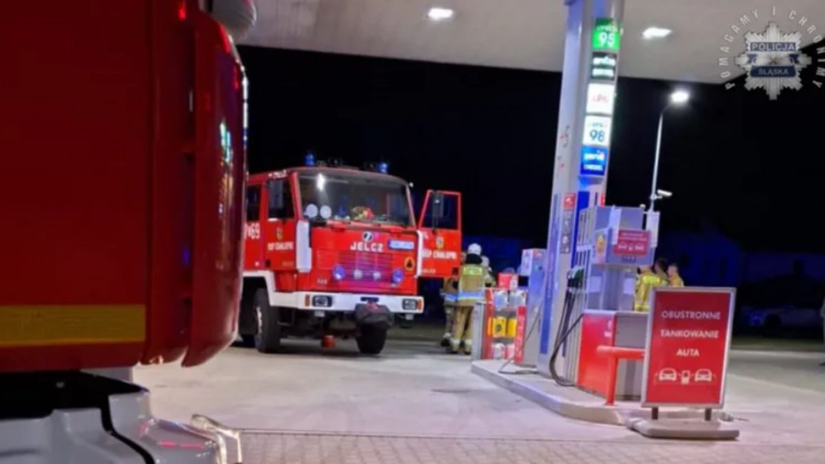 11 września 29-letni obywatel Czech zaatakował policjantów