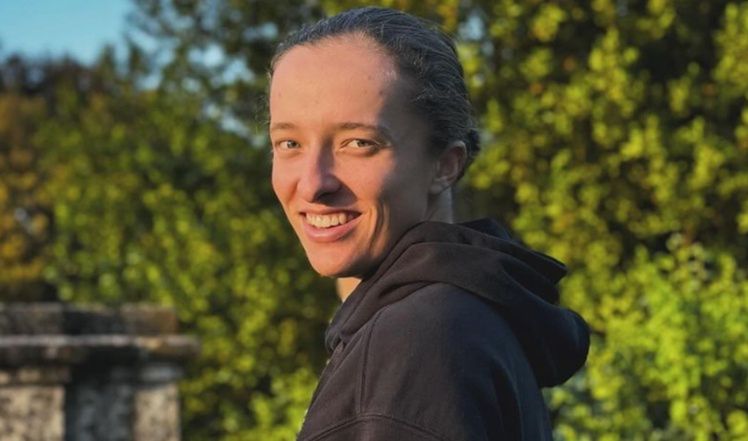 Taka jest prywatnie Iga Świątek, gdy zejdzie już z kortu