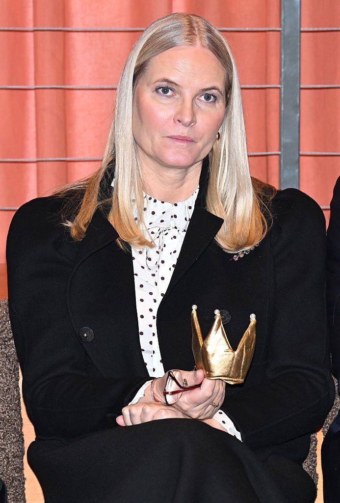 Księżna Mette-Marit