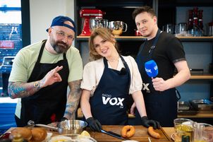 "Dr. Meat" w majówkowym programie Radia VOX FM. Będą grille, porady i sekrety idealnego mięsa