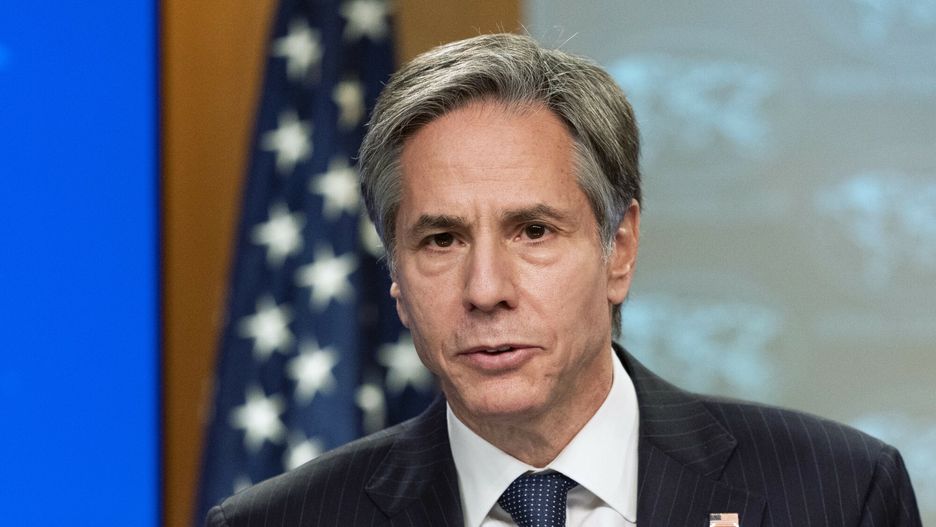 USA. Antony Blinken stwierdził "nic o was bez was", jeśli o Nord Stream 2 chodzi - twierdzi Zbigniew Rau