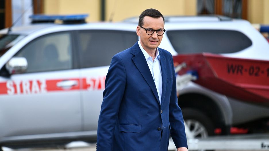 Zatruta Odra. Niemcy o polskich politykach