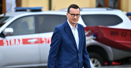 Niemcy o katastrofie na Odrze. "Trucizna kłamstwa - porażka systemu PiS"