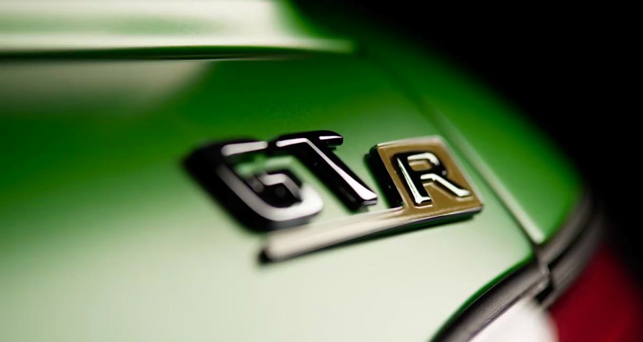 Mercedes-AMG GT R - zapowiedź