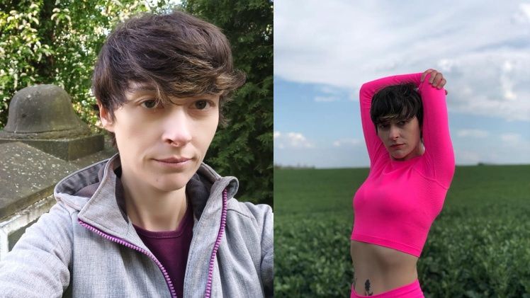 Karina z "Chłopaków do wzięcia" pokazała stare zdjęcie