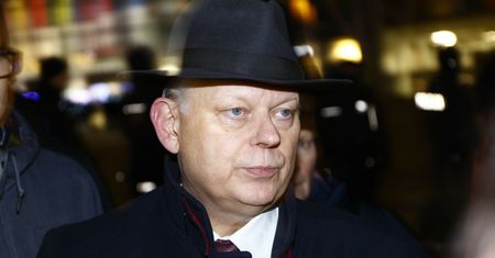 Awantura o "samozwańców". Suski opuścił spotkanie rady programowej PR