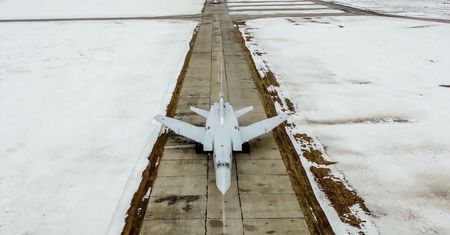 Atak na rosyjskie lotniska. Uszkodzono strategiczne bombowce