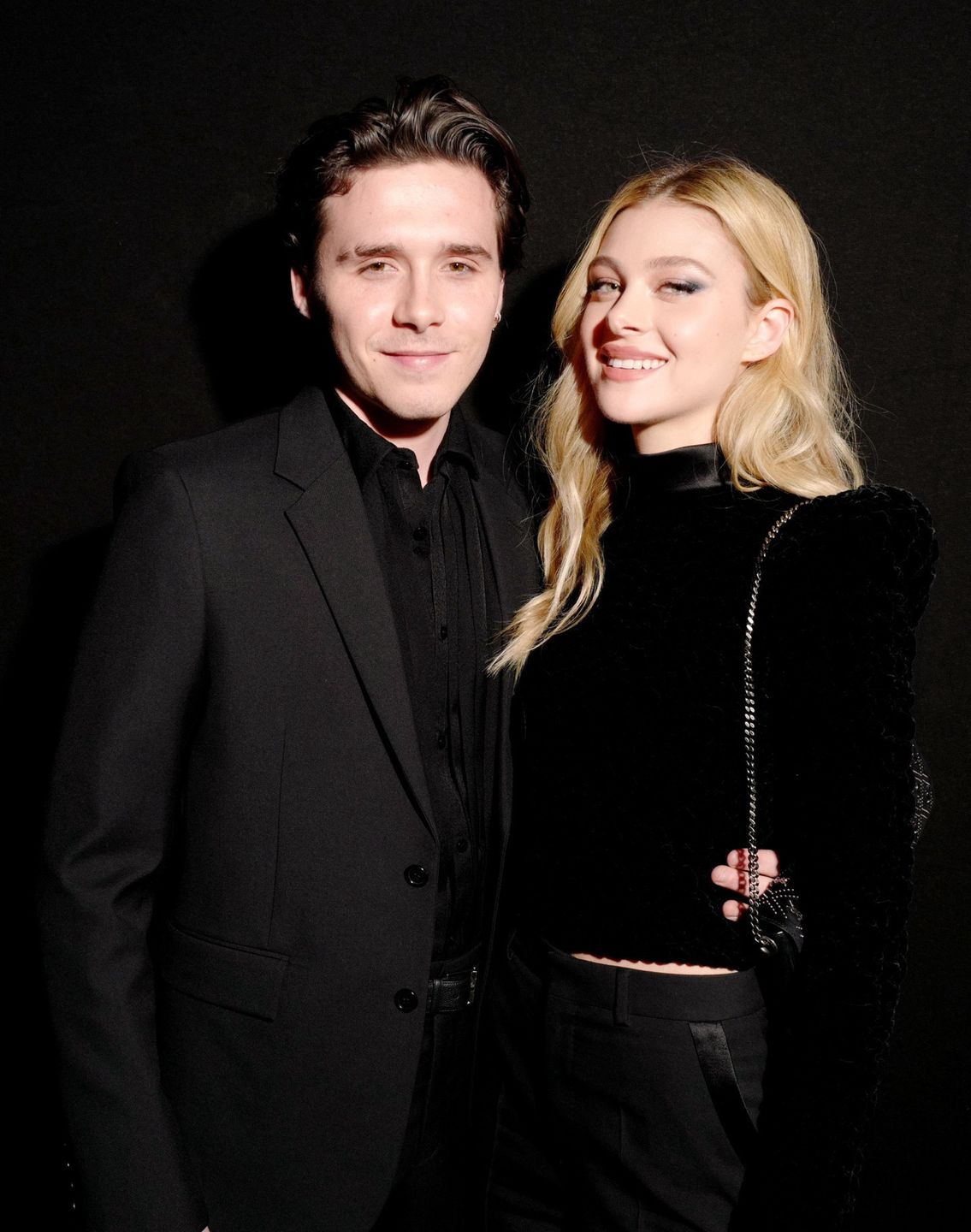 Nicola Peltz i Brooklyn Beckham