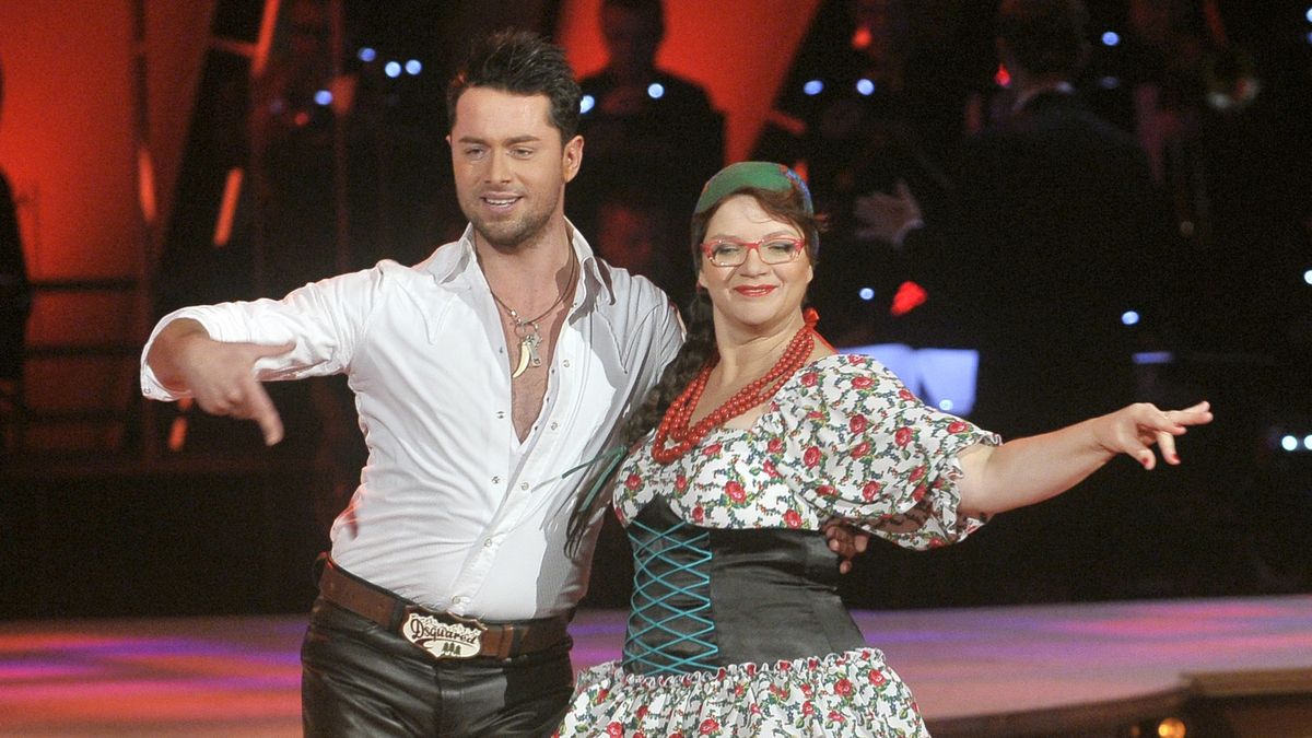 Dorota Zawadzka i Cezary Olszewski