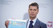 Koronawirus w Polsce. Powrót do szkół. Szef MEN ocenia