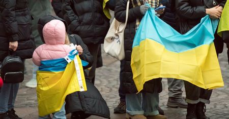 Holandia przygotowuje plan powrotu Ukraińców do domu