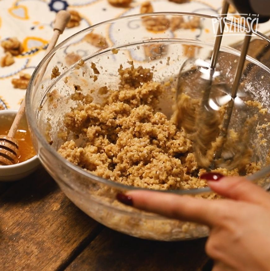 Simple cookie dough