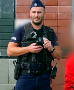 "Policjanci z sąsiedztwa": Złodziej po zatrzymaniu przez policję, próbował napić się piwa podczas interwencji