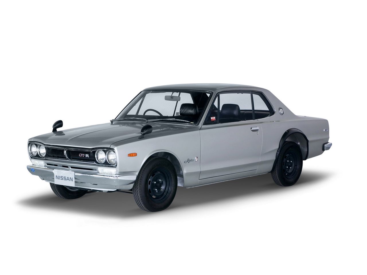 1970 Nissan Skyline 2000GT-R Coupe (KPGC10)