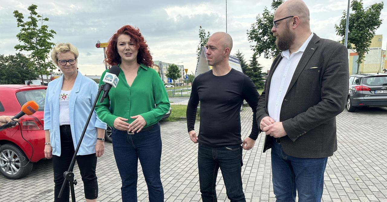 Na osiedlu Lotnisko w Grudziądzu powstanie ryneczek. Można będzie można kupić świeże i zdrowe wyroby