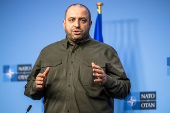 Po spotkaniu Ukrainy z USA. Umierow odsłania kulisy. "Konstruktywna praca"