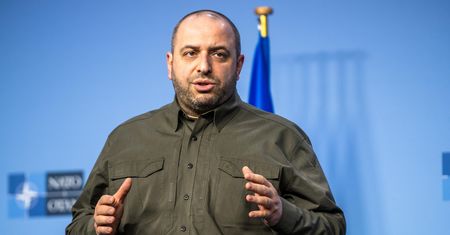 Po spotkaniu Ukrainy z USA. Umierow odsłania kulisy. "Konstruktywna praca"
