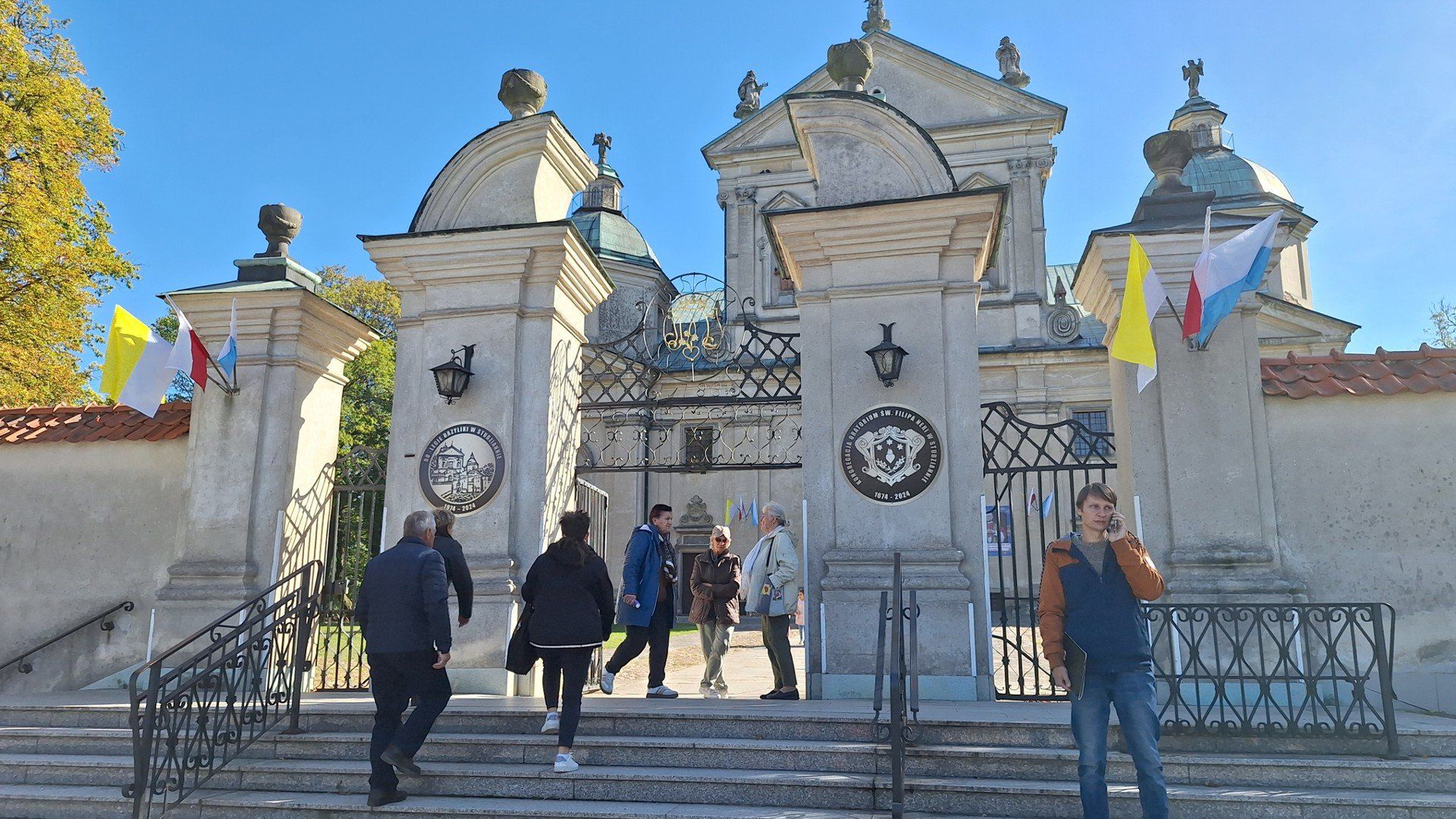 Odpust w Studziannie 2025 (gmina Poświętne)