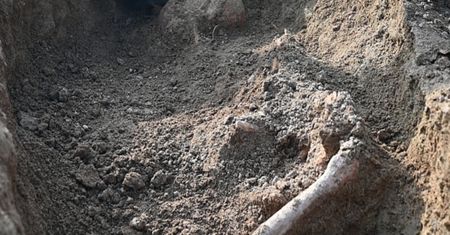 Niezwykłe odkrycie w pobliżu Sewilli. W grobowcu, który ma 5 tys. lat