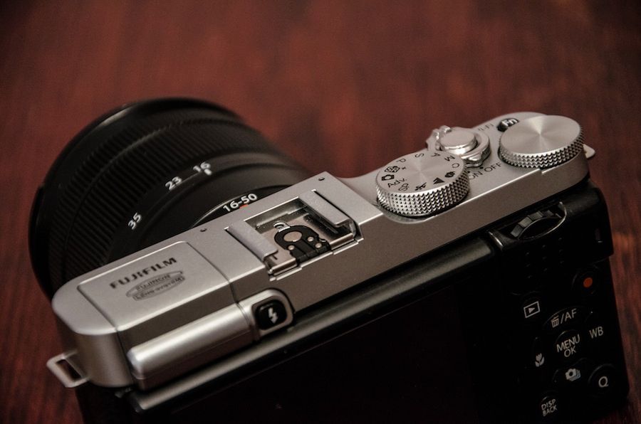 Fujifilm X-M1 - pierwsze wrażenia i zdjęcia 5