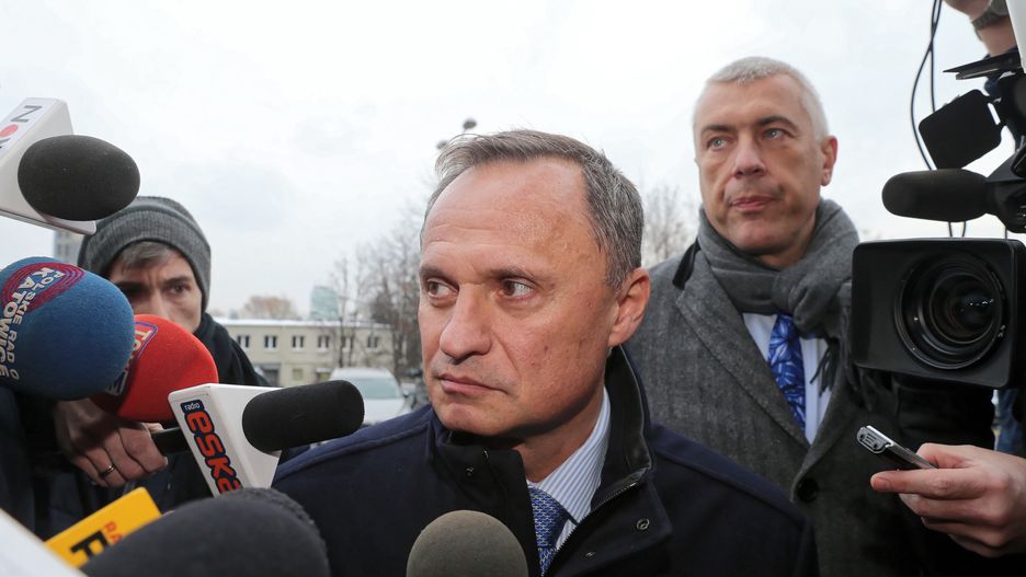 Sąd odwołał posiedzenie ws. aresztu tymczasowego dla Leszka Czarneckiego