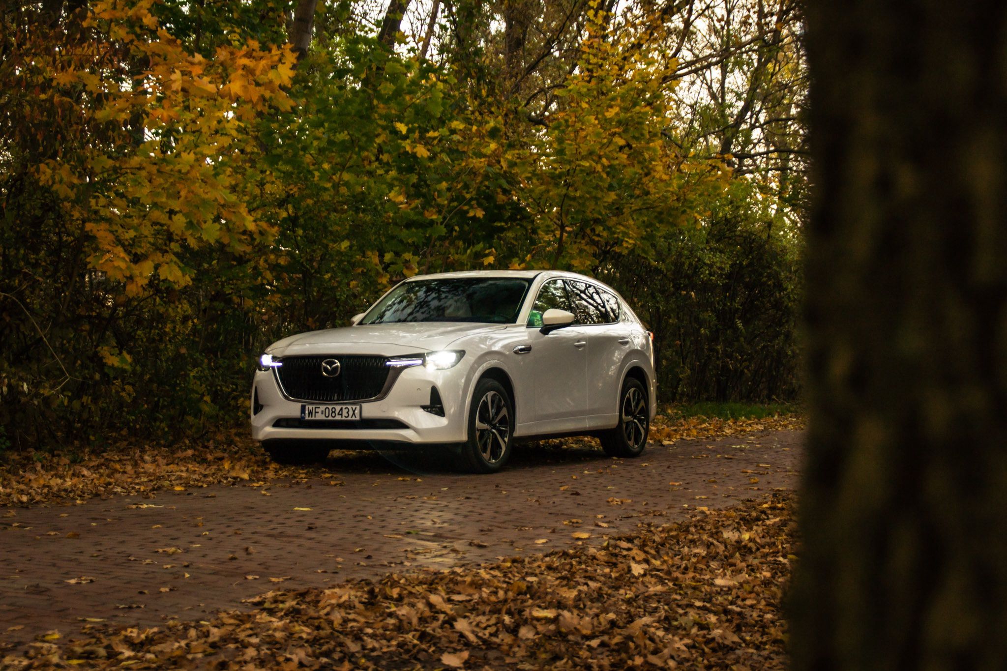 Mazda CX-60 PHEV