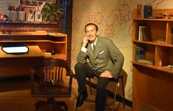 100 lat temu Walt Disney założył Disney Brothers Cartoon Studio