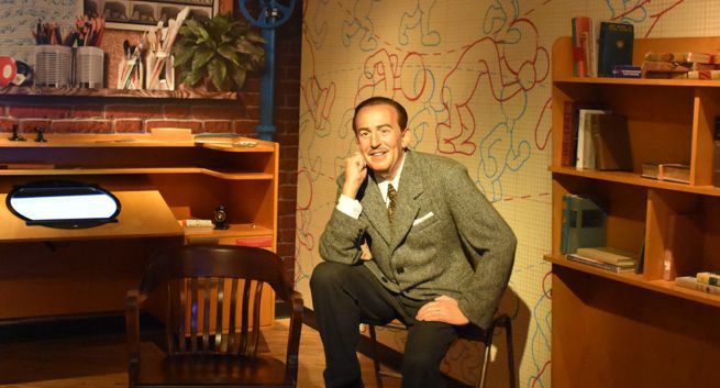 100 lat temu Walt Disney założył Disney Brothers Cartoon Studio