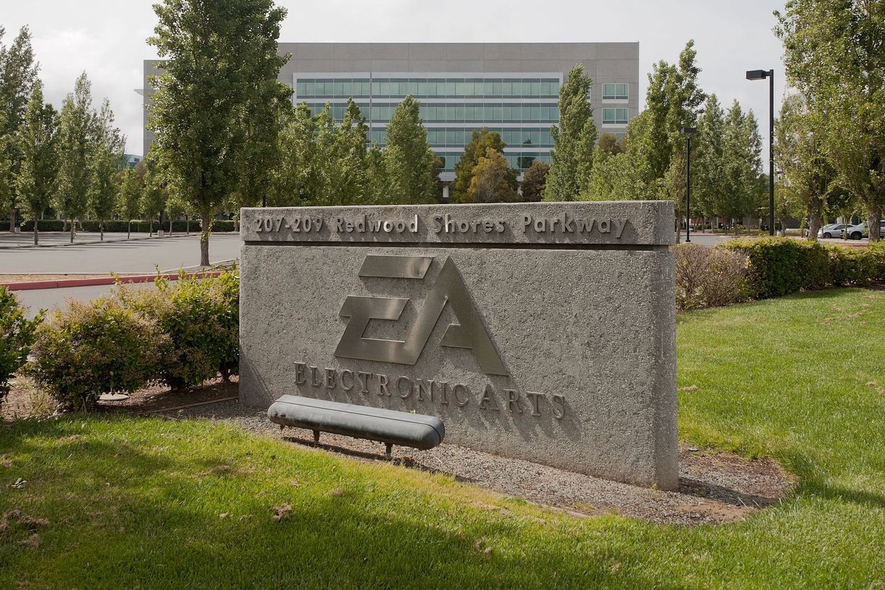 Siedziba Electronic Arts