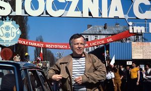 Krzyżówka filmowa. Oglądałeś "Człowieka z żelaza"? Sprawdź, ile pamiętasz