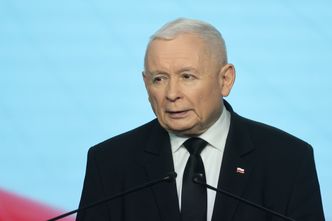 Jarosław Kaczyński skomentował decyzję Orlenu ws. Olefin III. "Mikromania"