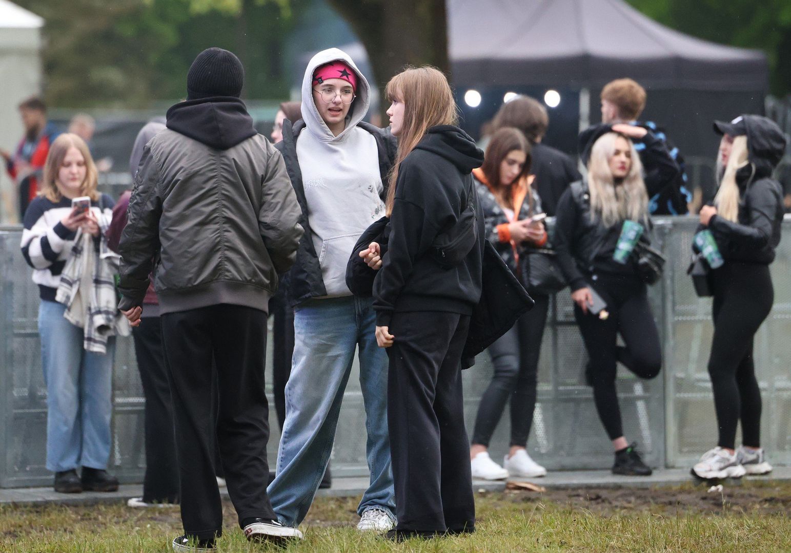 Juwenalia Śląskie 2025 w Parku Leśnym na Muchowcu