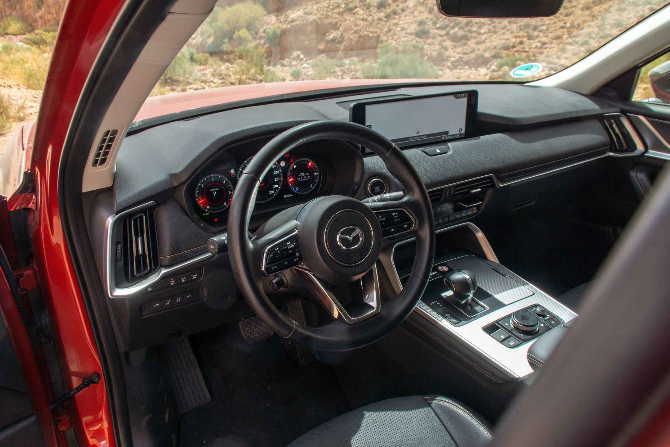 Mazda Epic Drive 2024