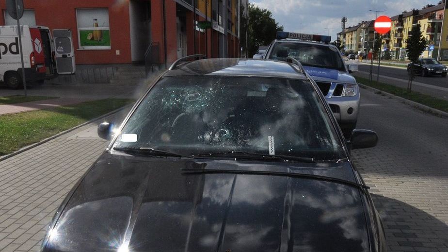 Straty oszacowano na kilka tysięcy złotych