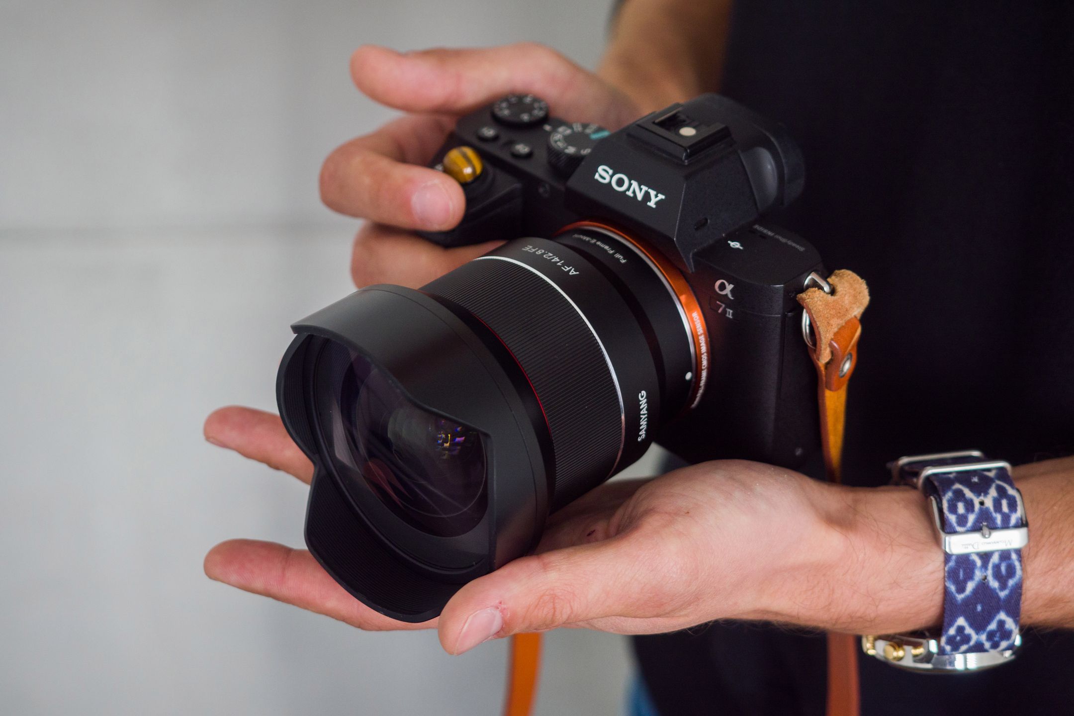Samyang AF 14 mm f/2.8 FE - ultraszeroko, jasno i w przystępnej cenie [recenzja] 3