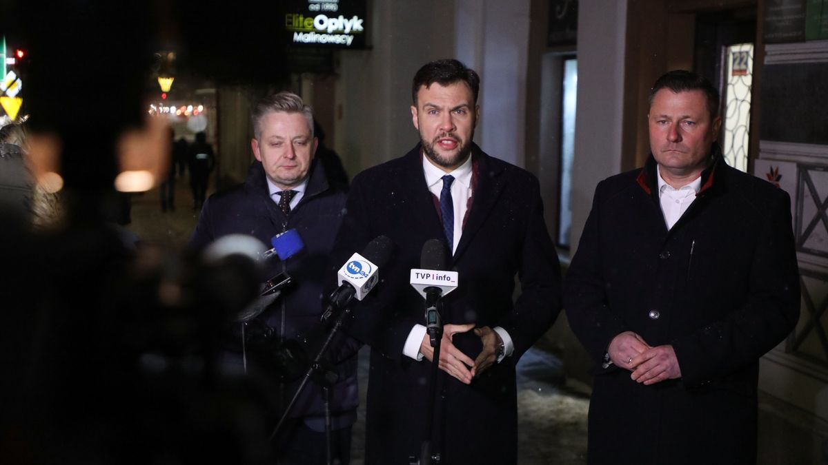 Incydent przed domem ministra. Jest apel PSL