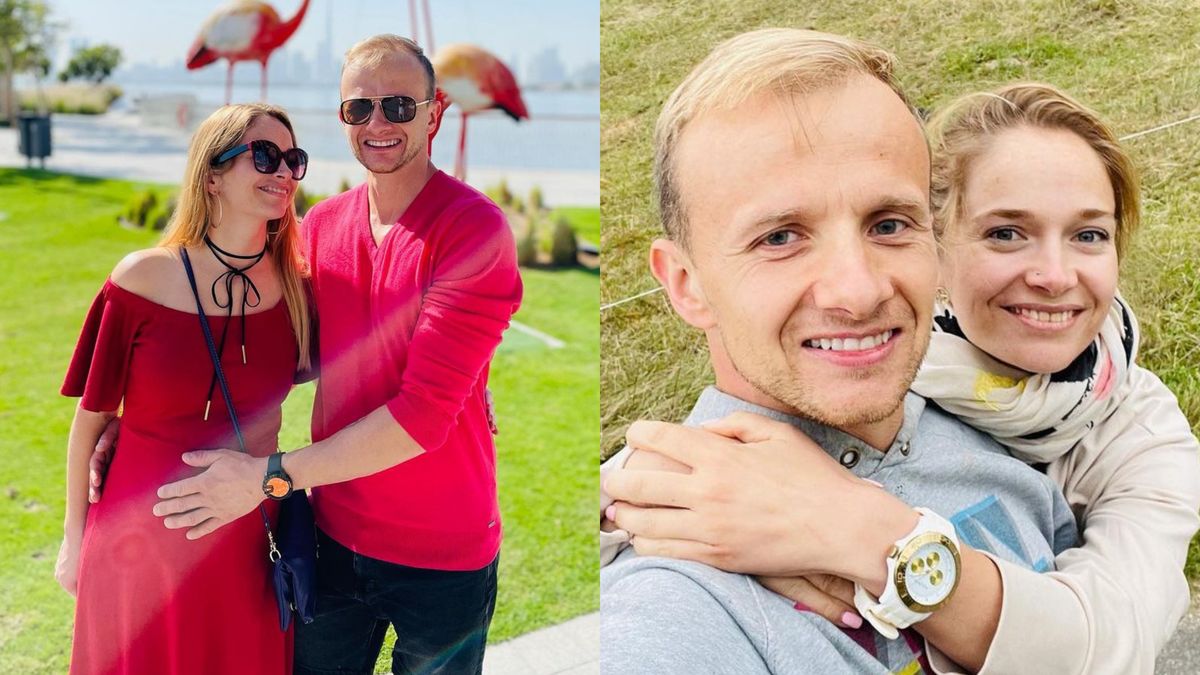 Marta Paszkin i Paweł Bodzianny zostali rodzicami! 