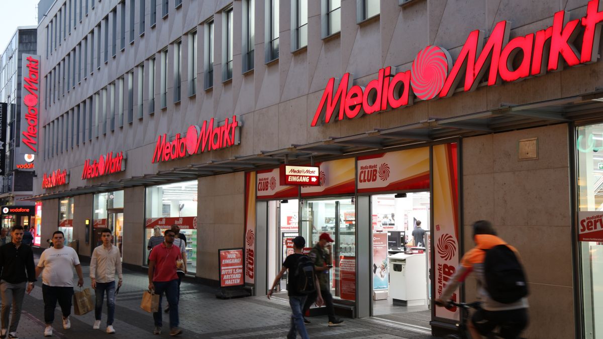 Akcja promocyjna w Media Markt