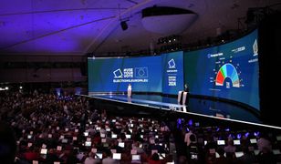 Szacunki frekwencji dla 27 krajów. PE podało dane