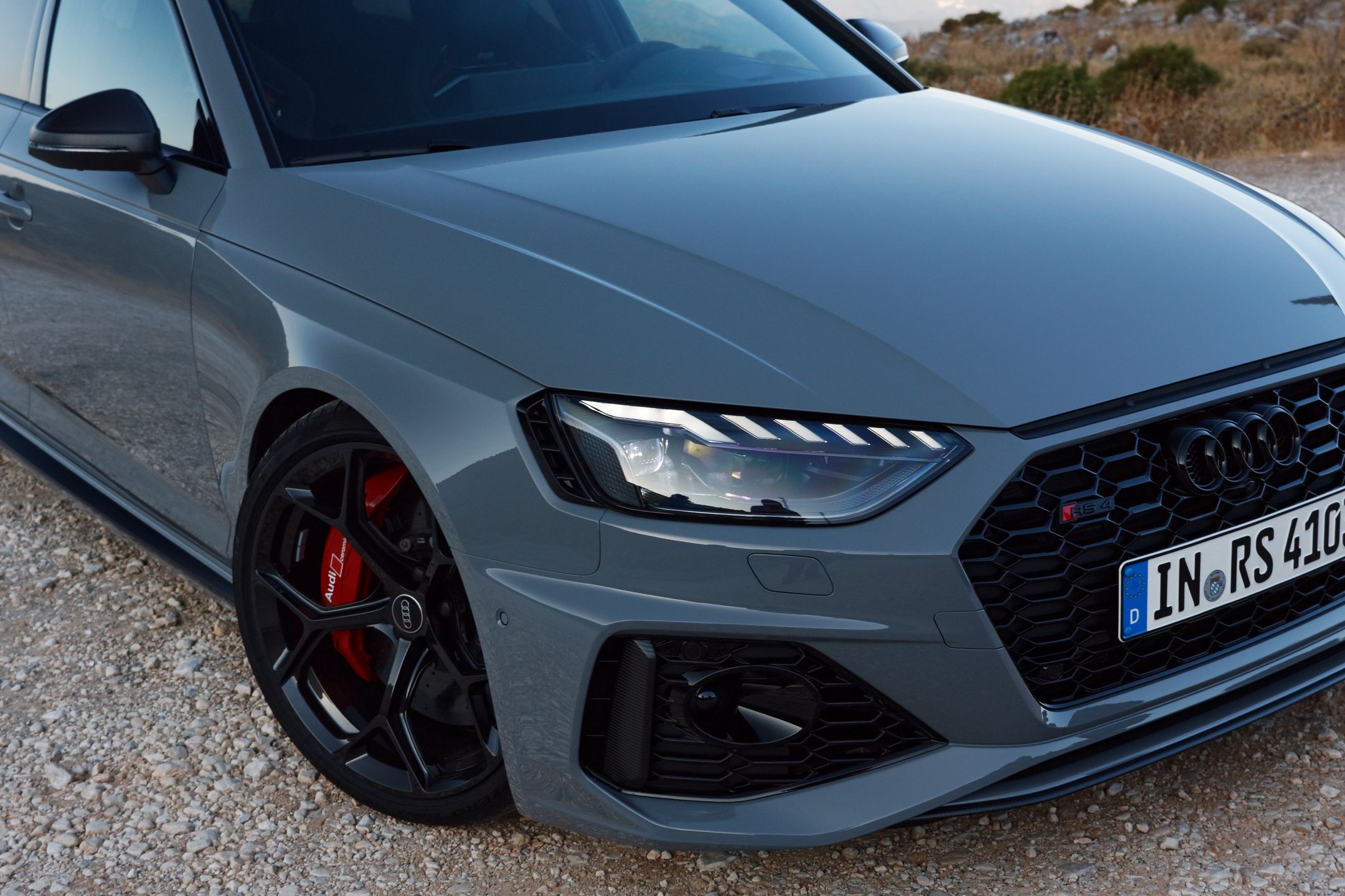 Audi RS 4 i RS 5 Competition oraz Copetition plus