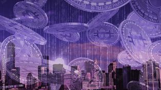 Dwóch mieszkańców Kwidzyna straciło łącznie ponad 1 mln zł. A chcieli "tylko" zainwestować w kryptowaluty
