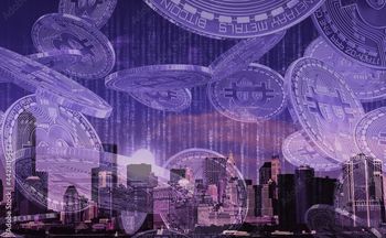 Dwóch mieszkańców Kwidzyna straciło łącznie ponad 1 mln zł. A chcieli "tylko" zainwestować w kryptowaluty