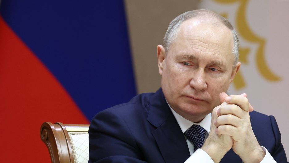 Władimir Putin
