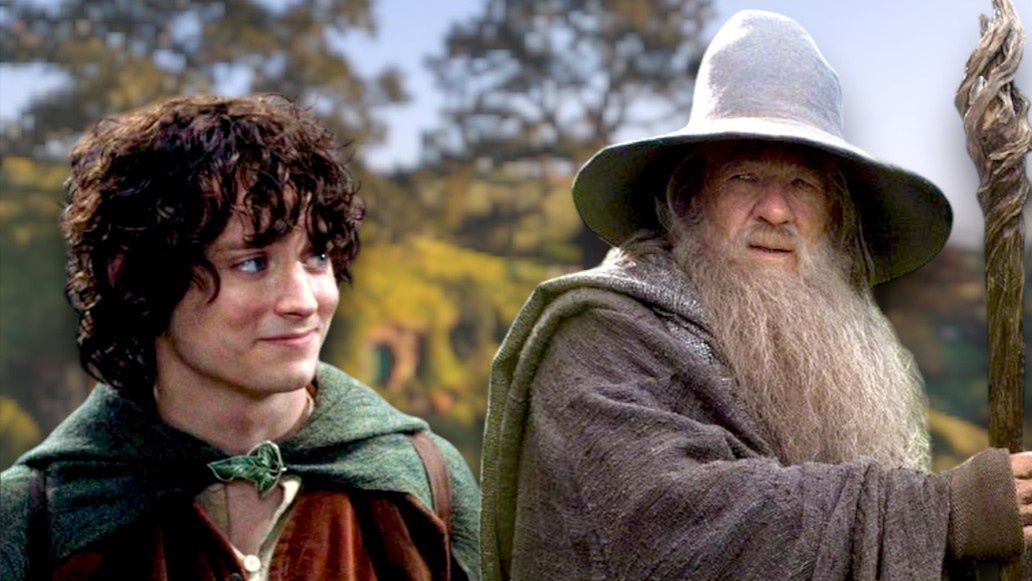 Rozpoznaj postacie z "Władcy pierścieni" (QUIZ)